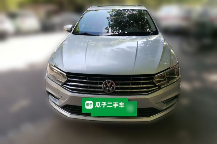 Used Volkswagen Bora 2018 1.5L Automatic Comfort Model Front