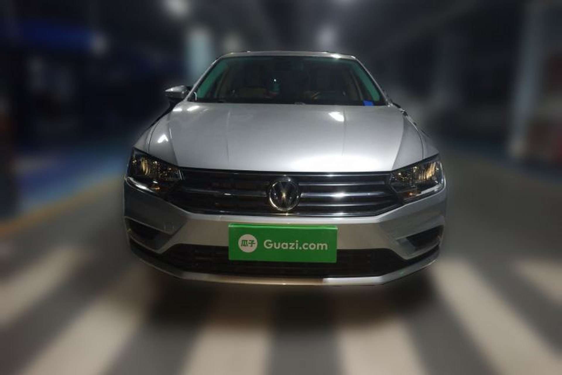 Used Volkswagen Bora 2018 1.5L Automatic Fashion Model Front