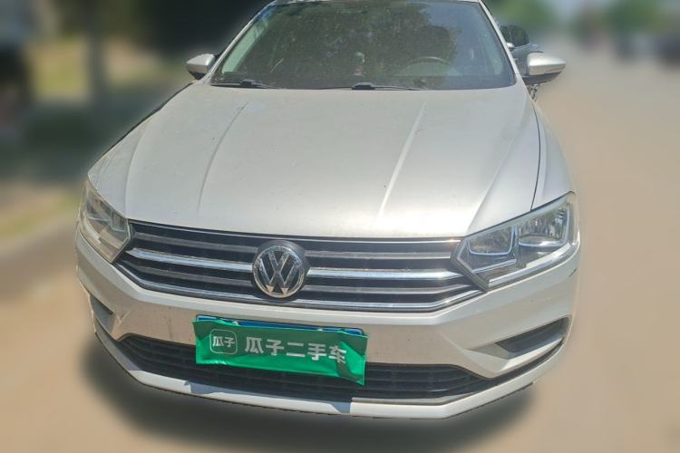 Used Volkswagen Bora 2018 1.5L Manual Fashion Model Front