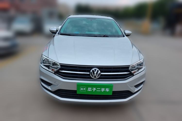 Used Volkswagen Bora 2018 1.5L Automatic Fashion Model Front