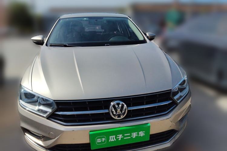 Used Volkswagen Bora 2018 1.5L Automatic Comfort Model Front