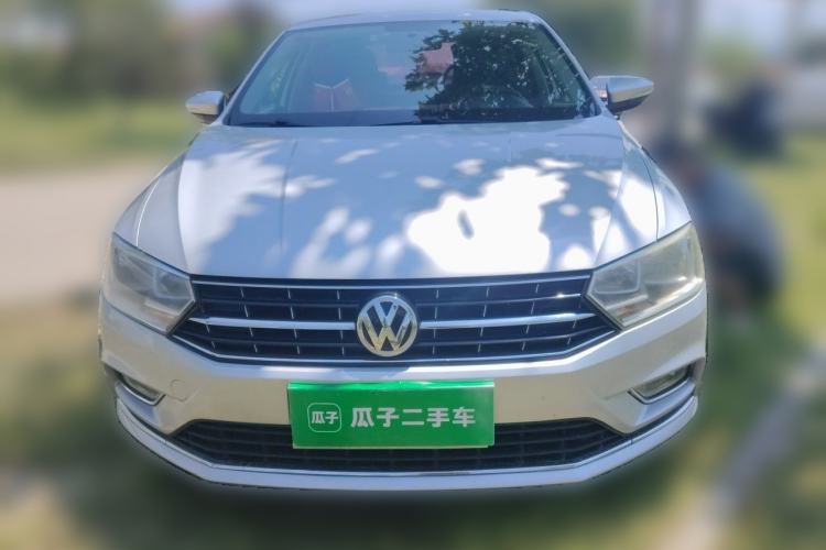 Used Volkswagen Bora 2018 1.5L Automatic Comfort Model Front