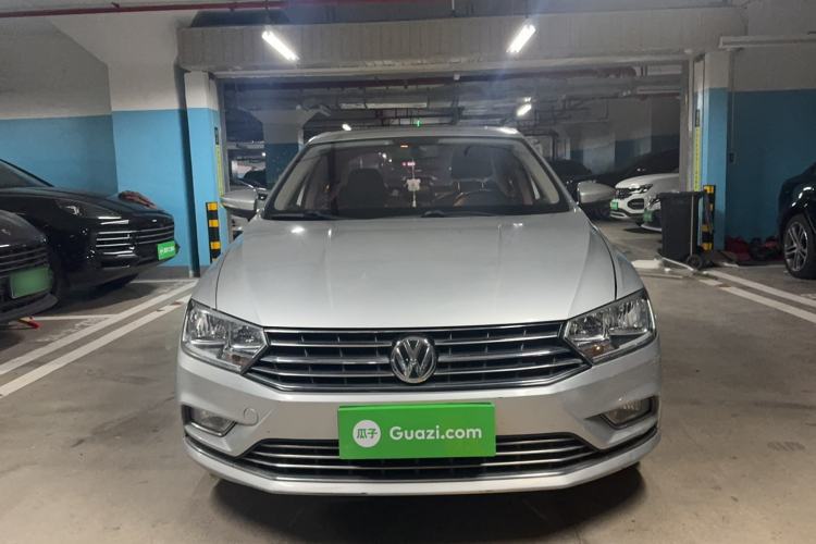 Used Volkswagen Bora 2018 1.5L Automatic Comfort Model Front