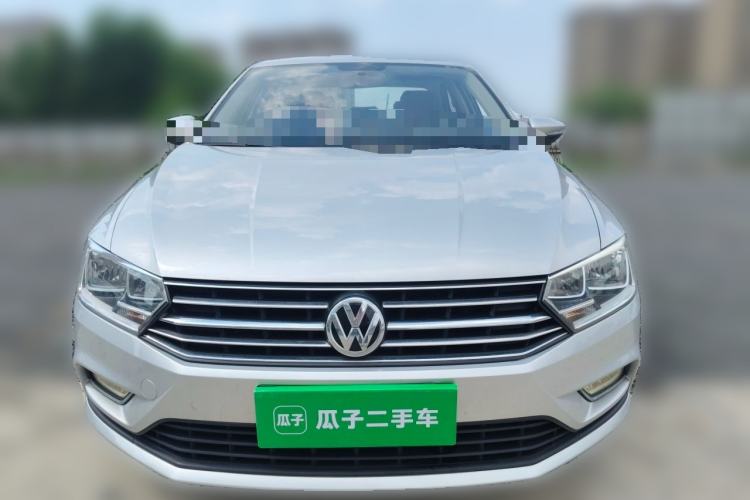Used Volkswagen Bora 2018 1.5L Automatic Fashion Model Front