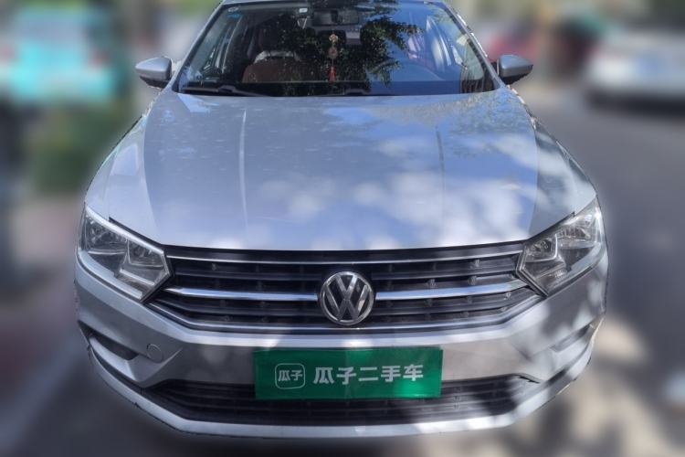 Used Volkswagen Bora 2018 1.5L Automatic Fashion Model Front