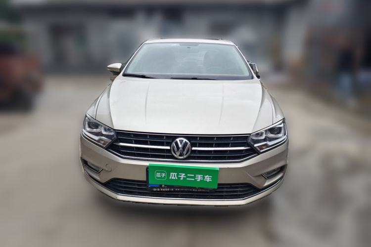Used Volkswagen Bora 2018 1.5L Manual Comfort Model Front