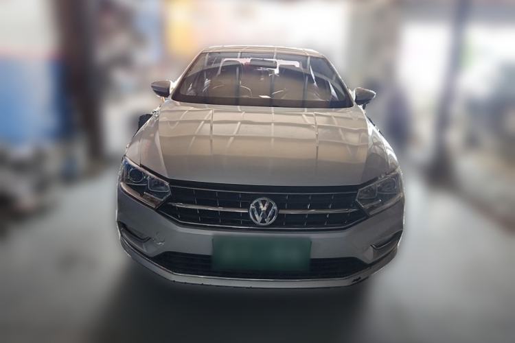 Used Volkswagen Bora 2018 1.5L Automatic Comfort Model Front