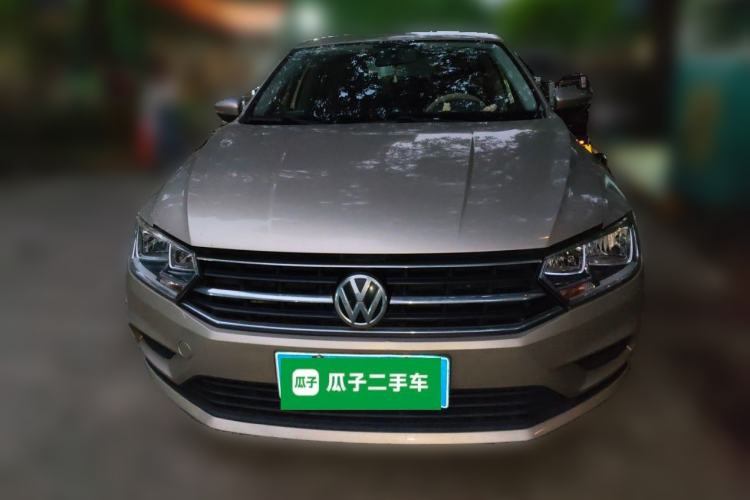 Used Volkswagen Bora 2018 1.5L Manual Fashion Model Front