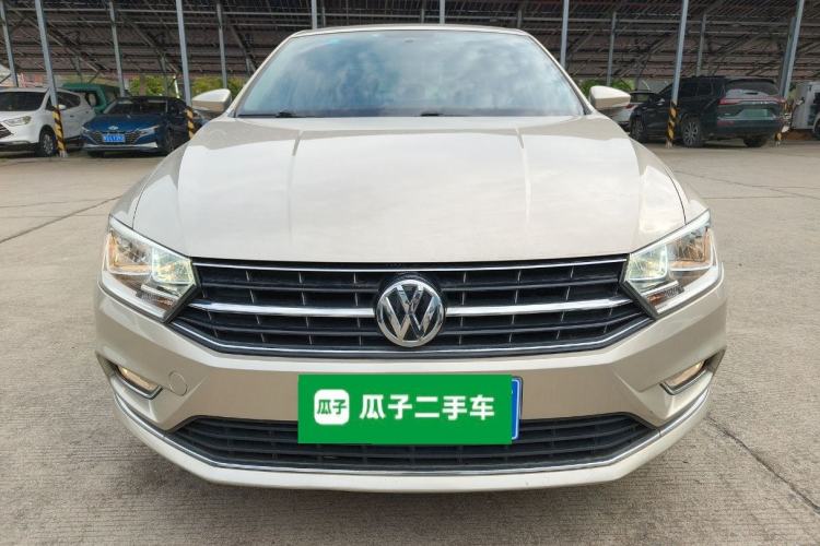 Used Volkswagen Bora 2018 1.5L Automatic Comfort Model Front