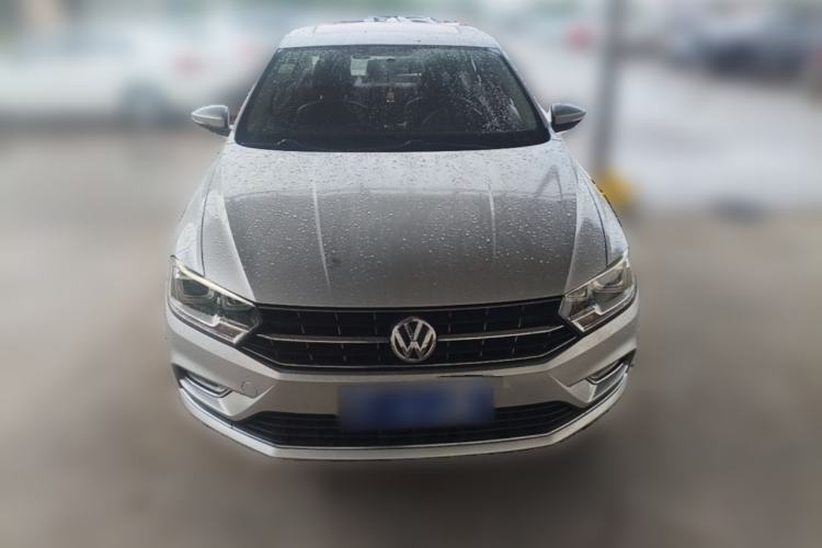Used Volkswagen Bora 2018 1.5L Automatic Comfort Model Front