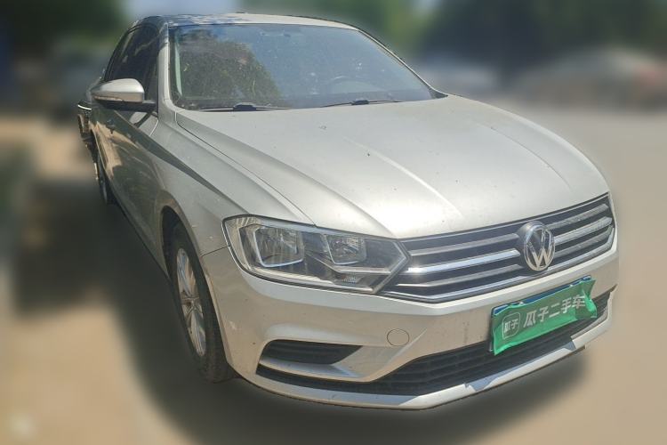 Used Volkswagen Bora 2018 1.5L Manual Fashion Model Front Right 45 Deg
