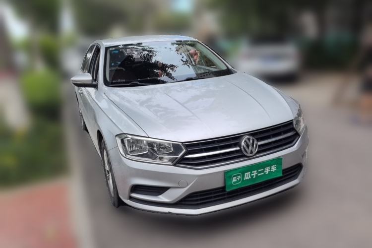 Used Volkswagen Bora 2018 1.5L Automatic Fashion Model Front Right 45 Deg