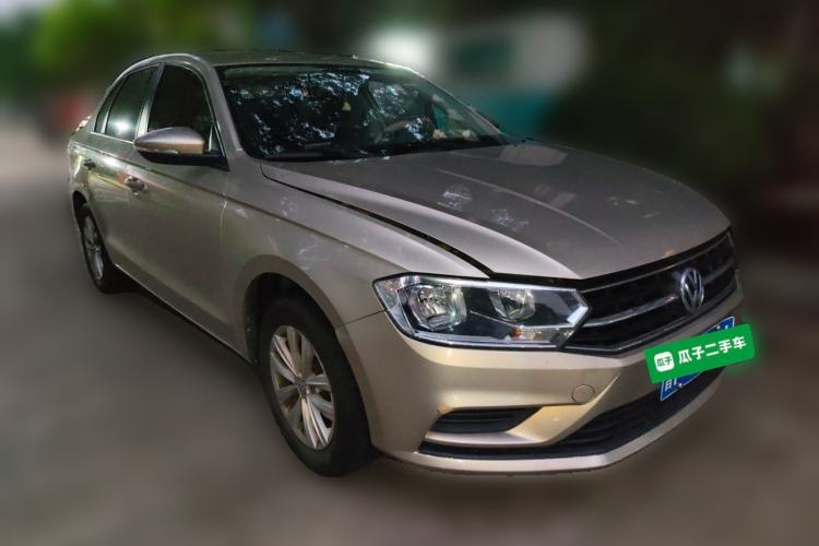Used Volkswagen Bora 2018 1.5L Manual Fashion Model Front Right 45 Deg
