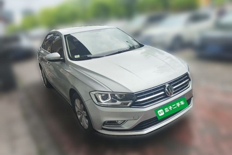 Used Volkswagen Bora 2018 1.5L Automatic Comfort Model Front Right 45 Deg