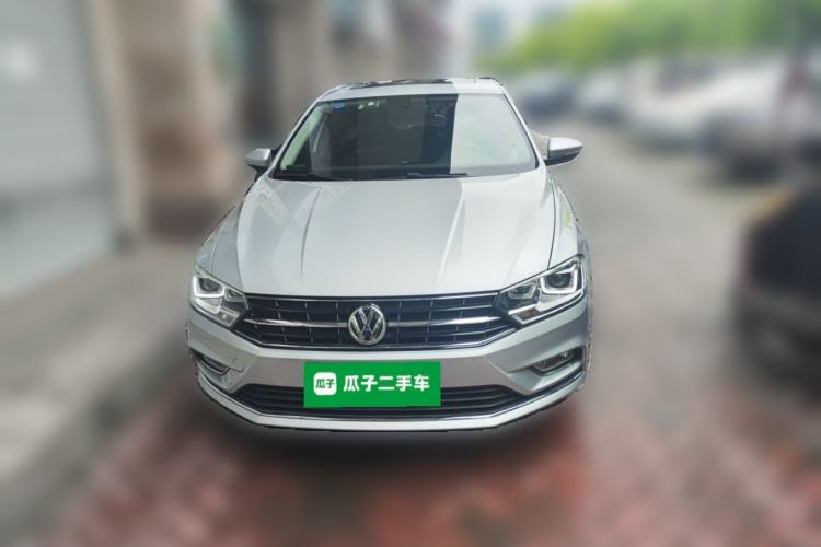 Used Volkswagen Bora 2018 1.5L Automatic Comfort Model Front