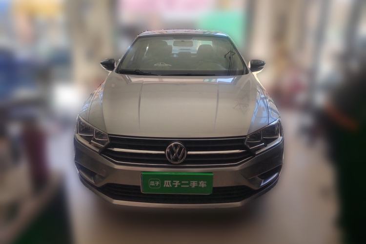 Used Volkswagen Bora 2018 1.5L Automatic Fashion Model Front