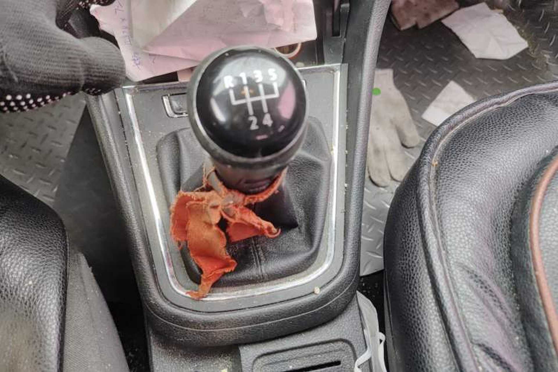 Used Volkswagen Bora 2018 1.5L Manual Fashion Model Gear Lever