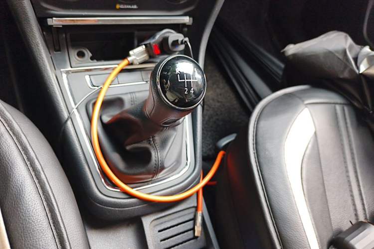 Used Volkswagen Bora 2018 1.5L Manual Fashion Model Gear Lever