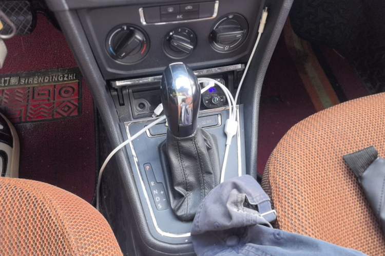 Used Volkswagen Bora 2018 1.5L Automatic Fashion Model Gear Lever