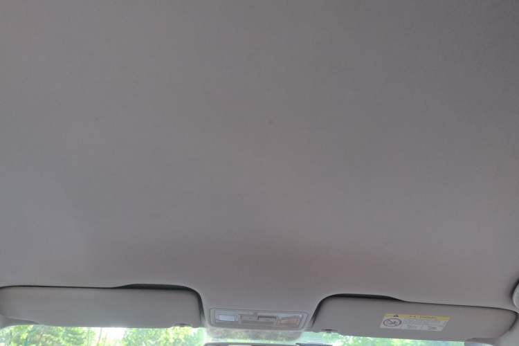 Used Volkswagen Bora 2018 1.5L Automatic Fashion Model Headliner