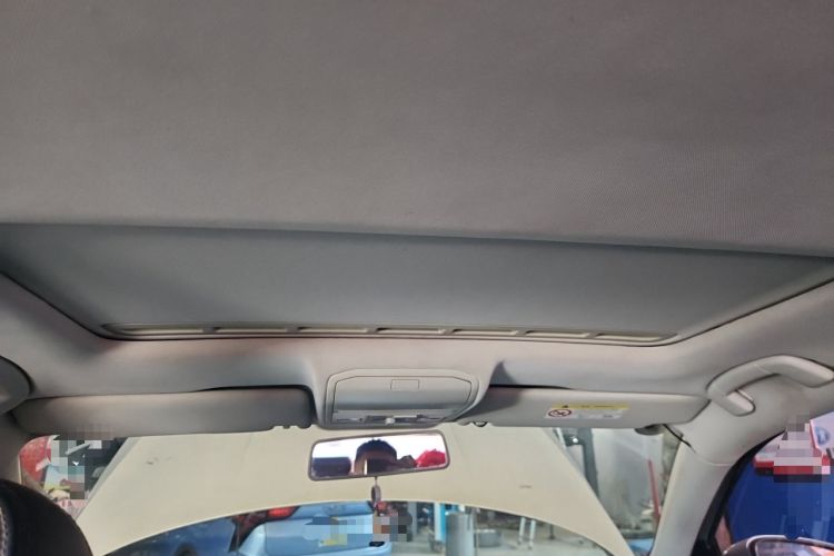 Used Volkswagen Bora 2018 1.5L Automatic Comfort Model Headliner