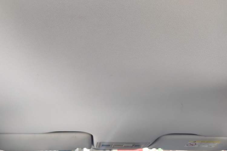 Used Volkswagen Bora 2018 1.5L Automatic Fashion Model Headliner