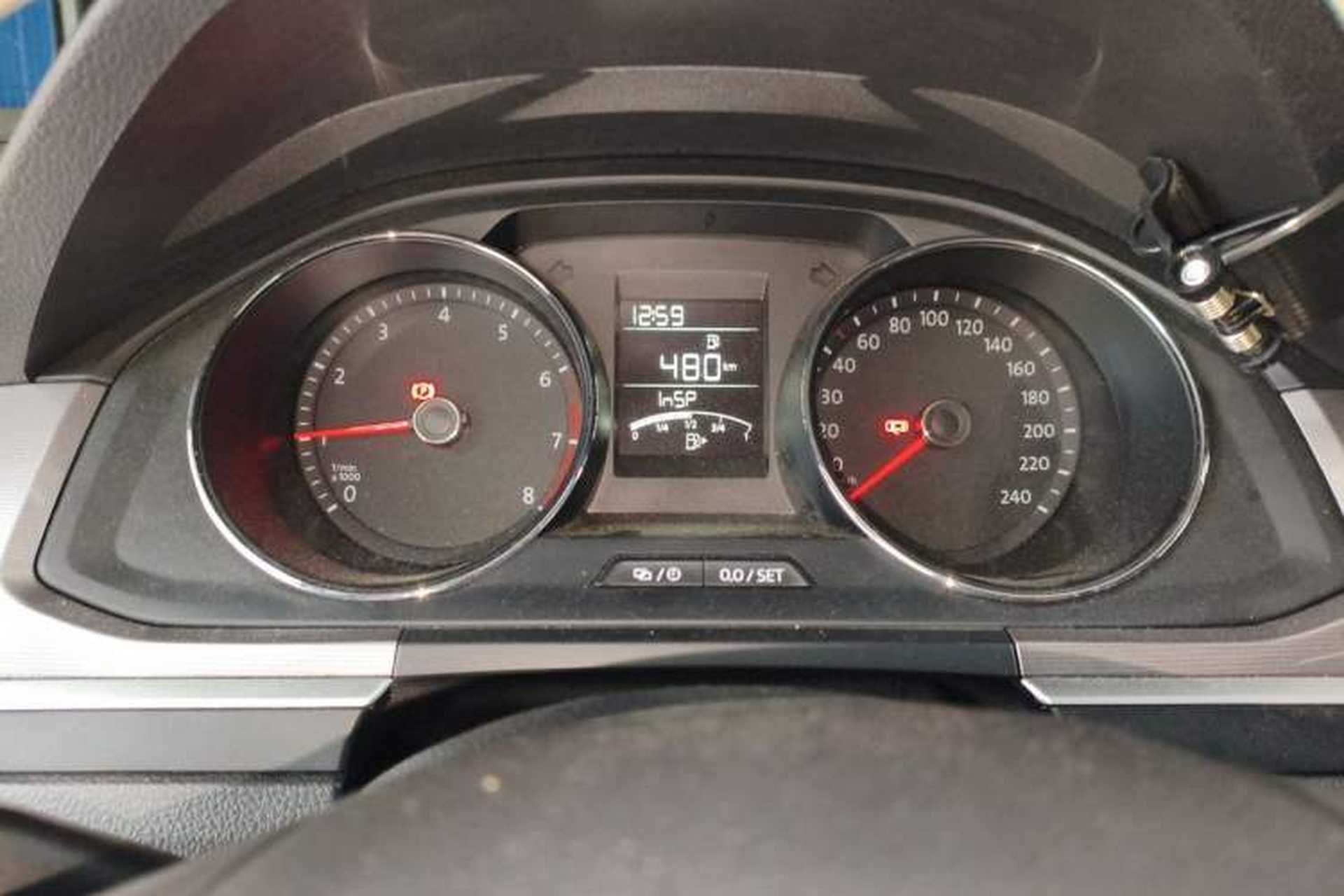 Used Volkswagen Bora 2018 1.5L Manual Fashion Model Instrument Cluster