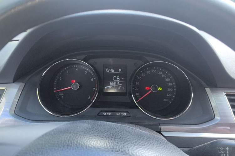 Used Volkswagen Bora 2018 1.5L Automatic Fashion Model Instrument Cluster