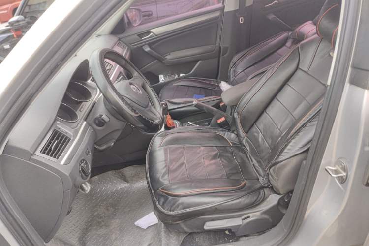 Used Volkswagen Bora 2018 1.5L Manual Fashion Model Left Front Seat