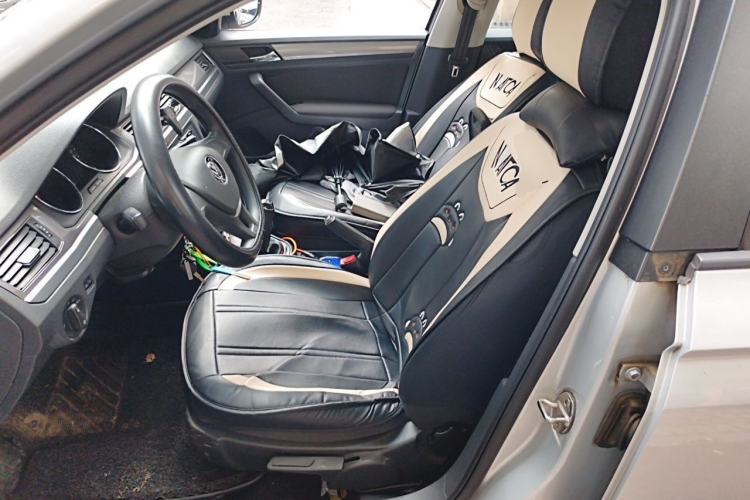 Used Volkswagen Bora 2018 1.5L Manual Fashion Model Left Front Seat