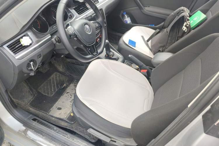 Used Volkswagen Bora 2018 1.5L Automatic Fashion Model Left Front Seat