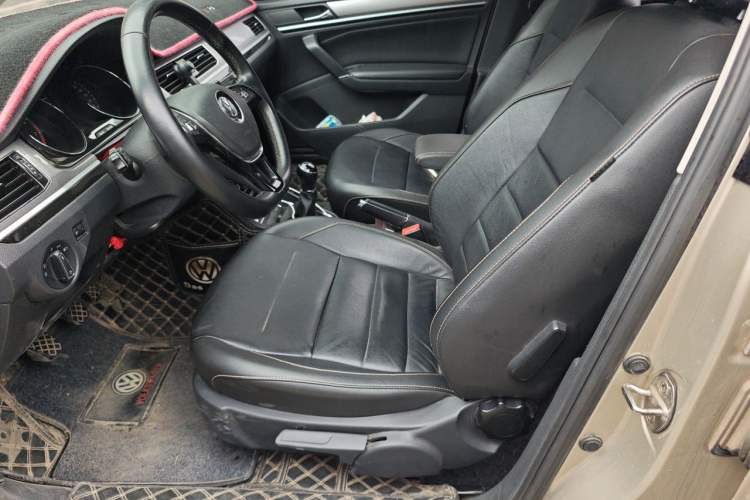 Used Volkswagen Bora 2018 1.5L Manual Comfort Model Left Front Seat