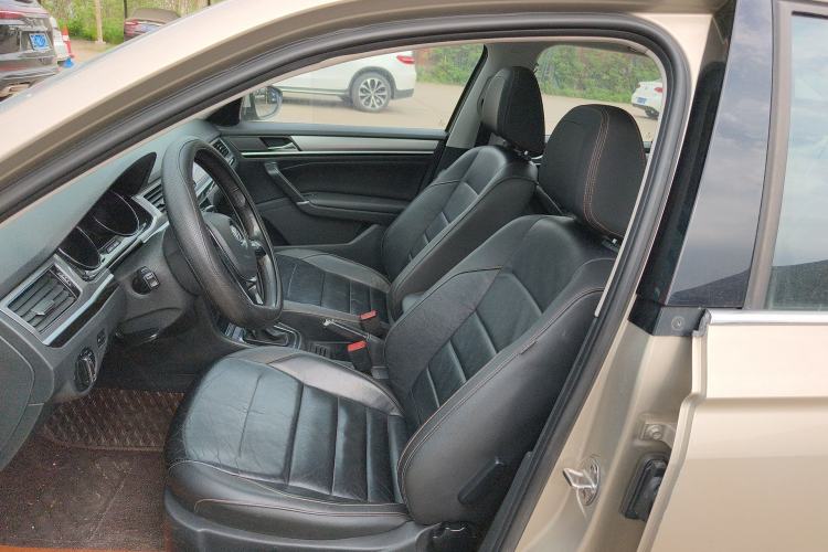 Used Volkswagen Bora 2018 1.5L Automatic Comfort Model Left Front Seat