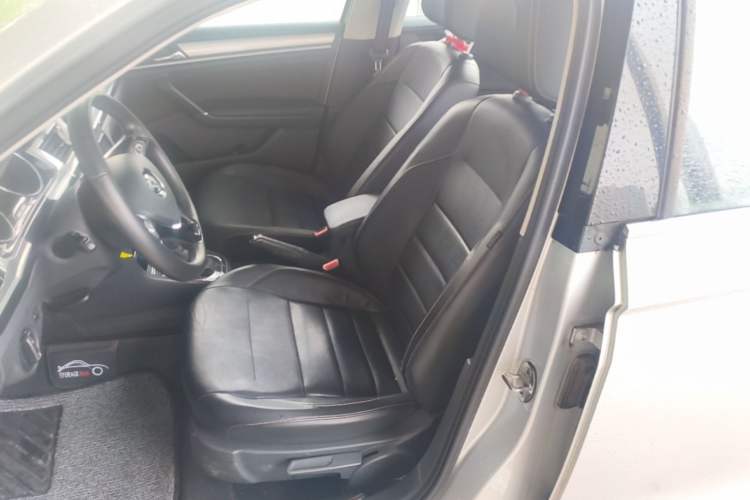 Used Volkswagen Bora 2018 1.5L Automatic Comfort Model Left Front Seat