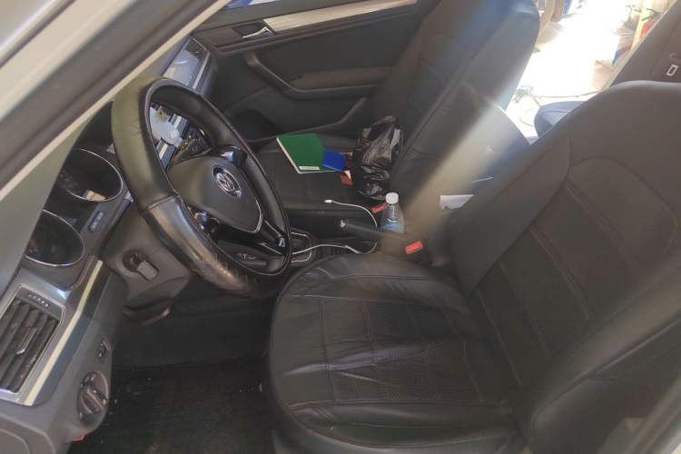 Used Volkswagen Bora 2018 1.5L Automatic Fashion Model Left Front Seat