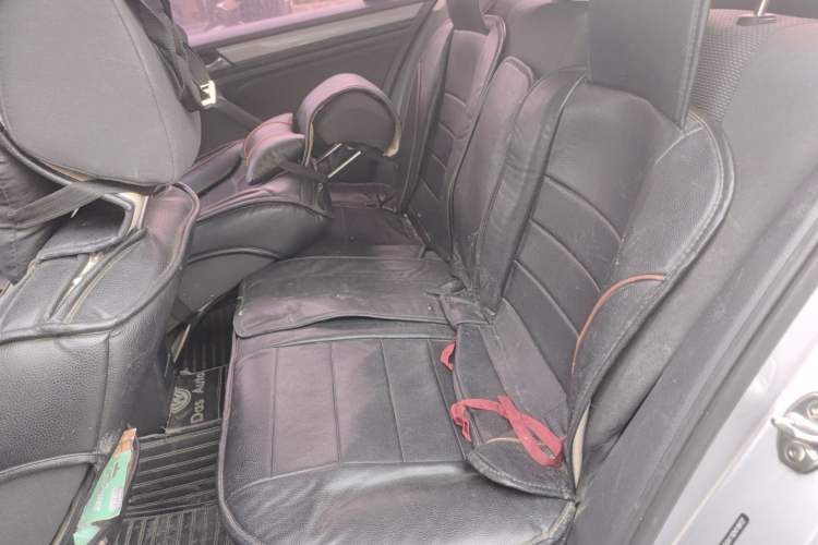 Used Volkswagen Bora 2018 1.5L Manual Fashion Model Left Rear Seat