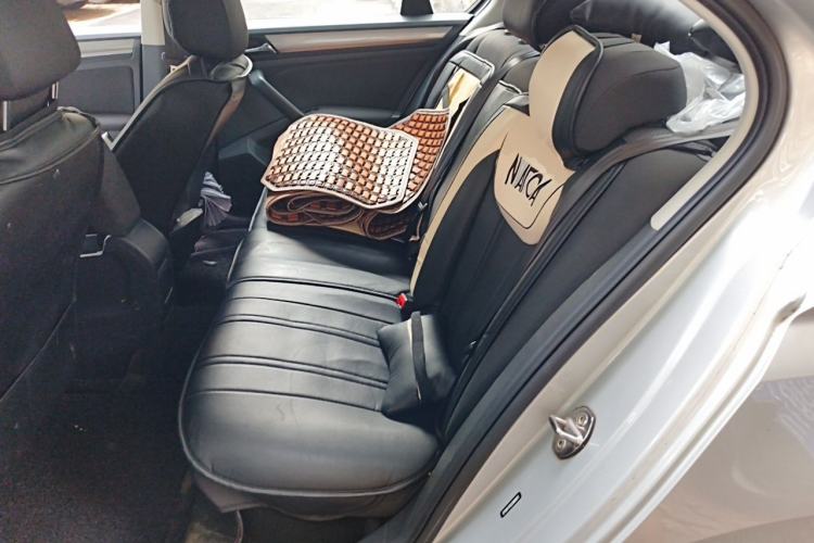 Used Volkswagen Bora 2018 1.5L Manual Fashion Model Left Rear Seat