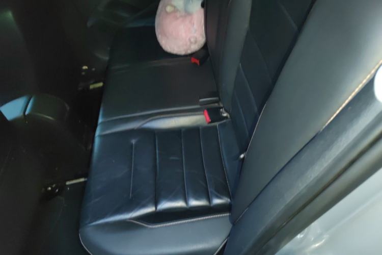 Used Volkswagen Bora 2018 1.5L Automatic Comfort Model Left Rear Seat