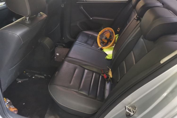 Used Volkswagen Bora 2018 1.5L Automatic Comfort Model Left Rear Seat