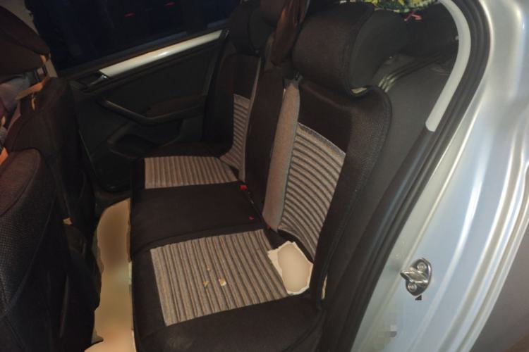 Used Volkswagen Bora 2018 1.5L Automatic Fashion Model Left Rear Seat