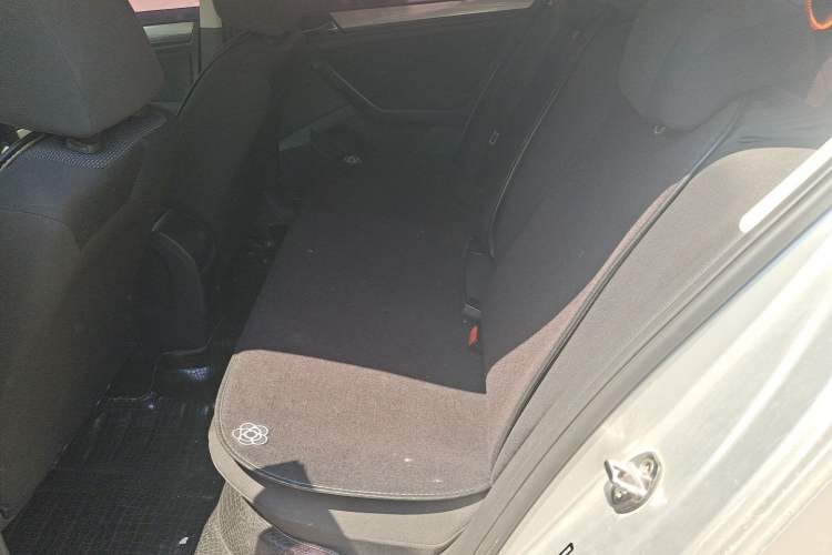 Used Volkswagen Bora 2018 1.5L Manual Fashion Model Left Rear Seat