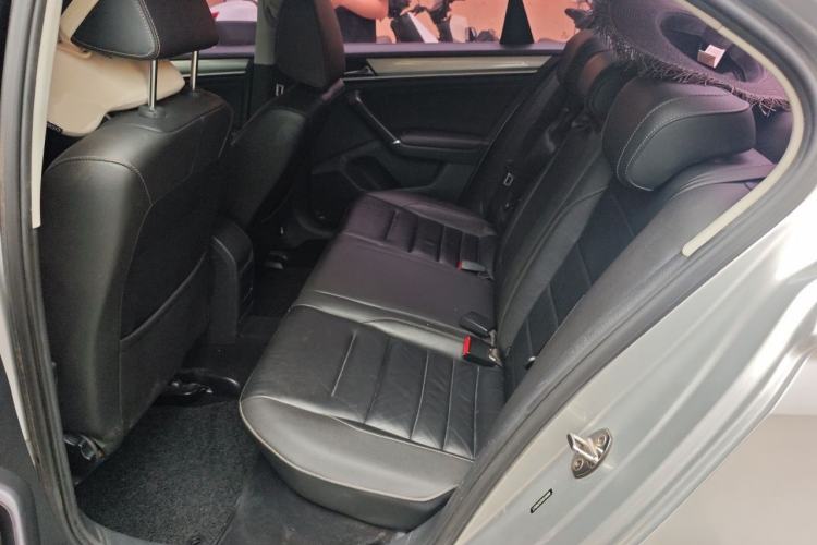 Used Volkswagen Bora 2018 1.5L Automatic Comfort Model Left Rear Seat