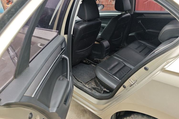 Used Volkswagen Bora 2018 1.5L Manual Comfort Model Left Rear Seat