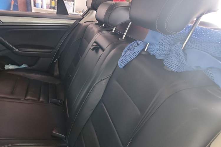 Used Volkswagen Bora 2018 1.5L Automatic Comfort Model Left Rear Seat