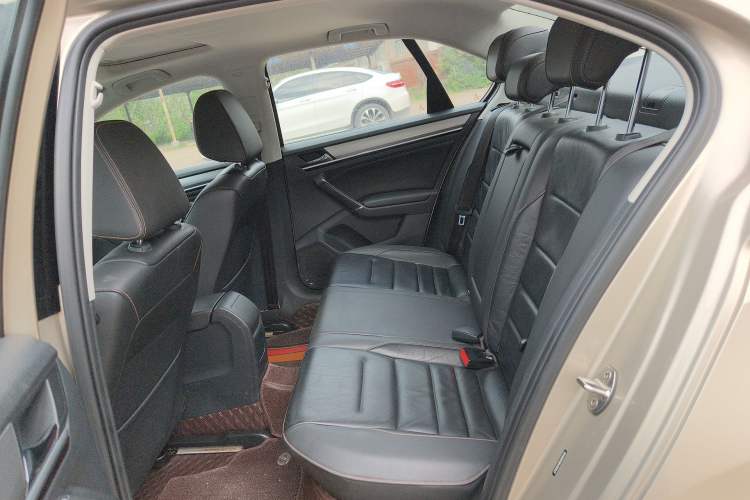 Used Volkswagen Bora 2018 1.5L Automatic Comfort Model Left Rear Seat