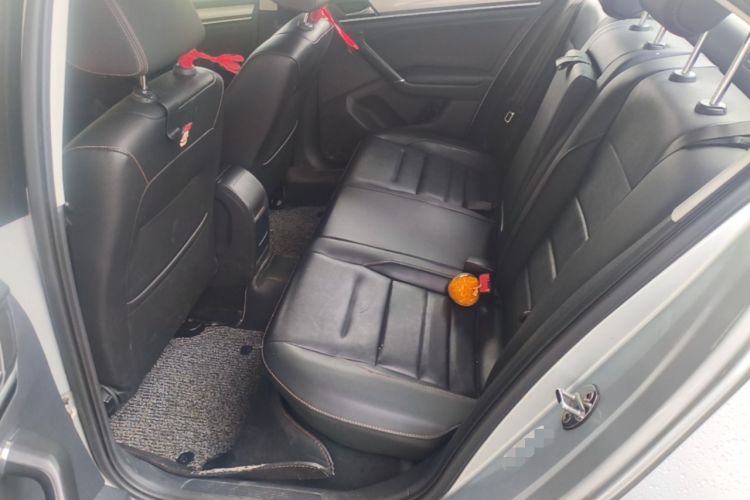 Used Volkswagen Bora 2018 1.5L Automatic Comfort Model Left Rear Seat