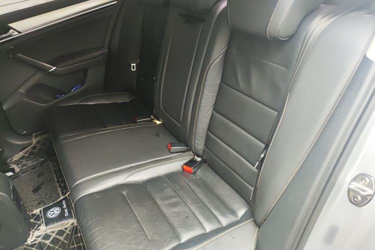 Used Volkswagen Bora 2018 1.5L Automatic Comfort Model Left Rear Seat