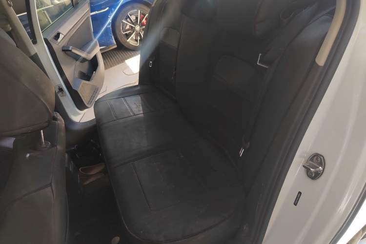 Used Volkswagen Bora 2018 1.5L Automatic Fashion Model Left Rear Seat