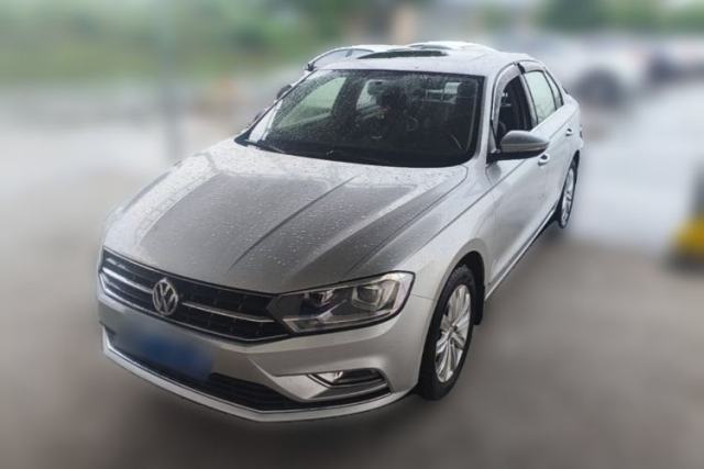 Used Volkswagen Bora 2018 1.5L Automatic Comfort Model