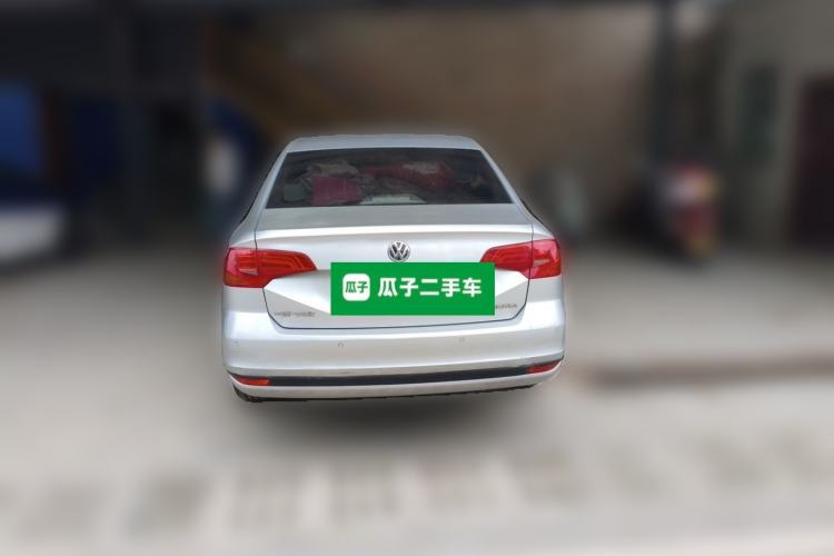 Used Volkswagen Bora 2018 1.5L Manual Fashion Model Rear